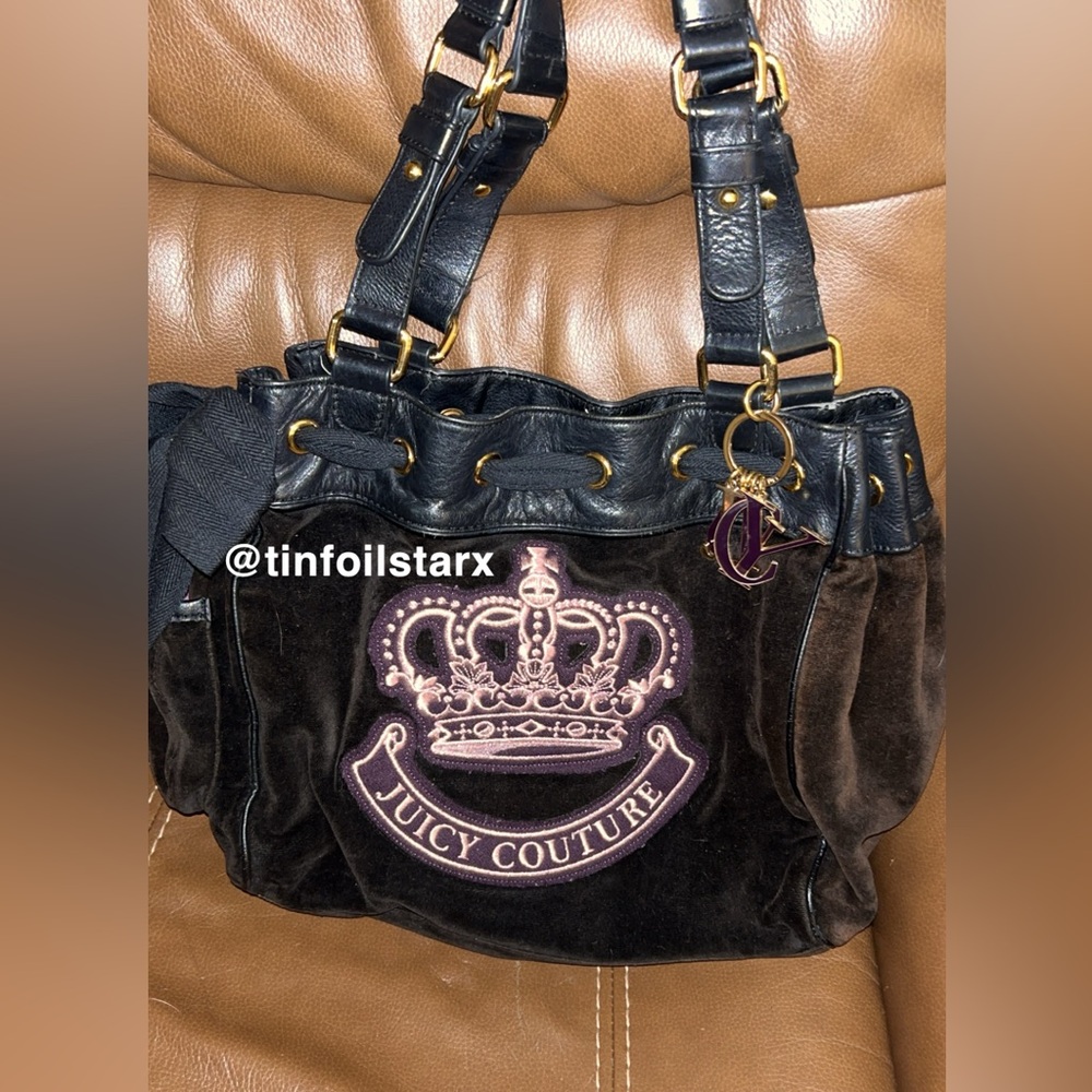 *SOLD* Vintage Juicy Couture daydreamer